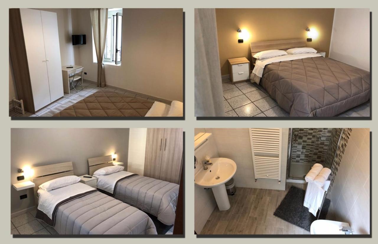 Al Cortile Bed and Breakfast Benevento Eksteriør billede