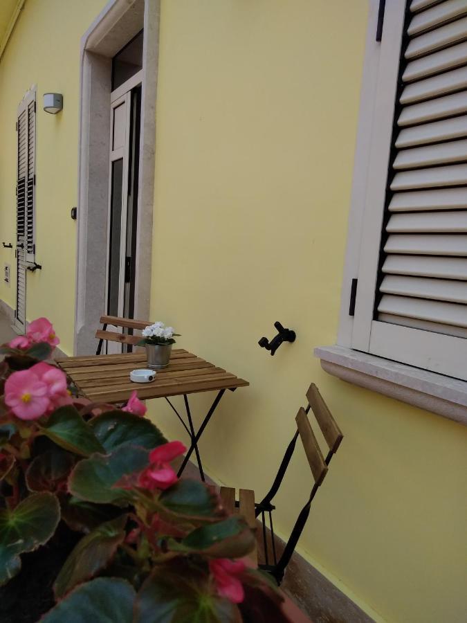 Al Cortile Bed and Breakfast Benevento Eksteriør billede