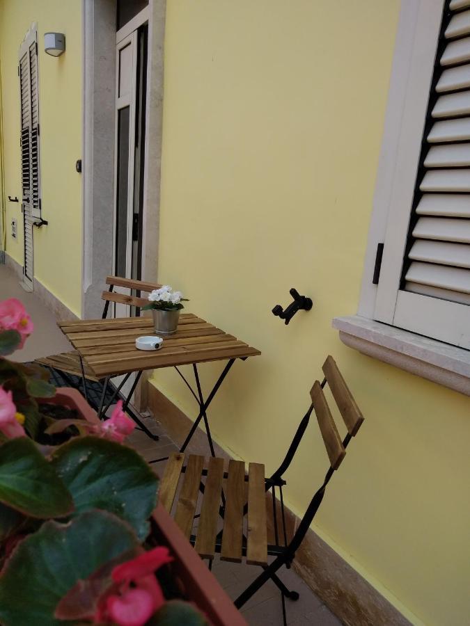 Al Cortile Bed and Breakfast Benevento Eksteriør billede