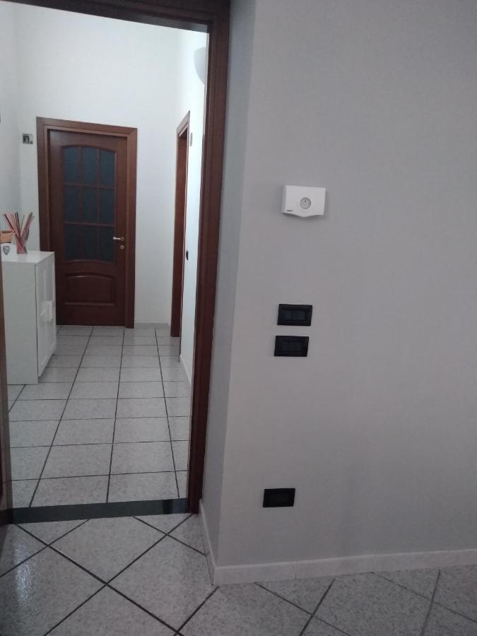 Al Cortile Bed and Breakfast Benevento Eksteriør billede