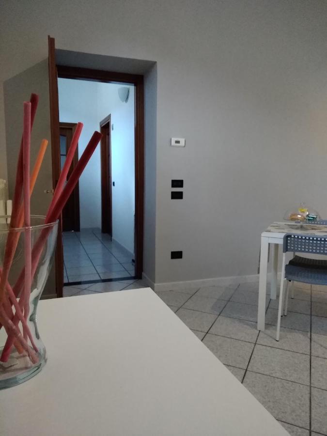 Al Cortile Bed and Breakfast Benevento Eksteriør billede