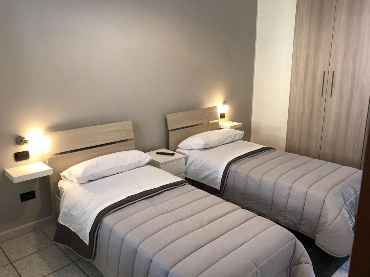 Al Cortile Bed and Breakfast Benevento Eksteriør billede