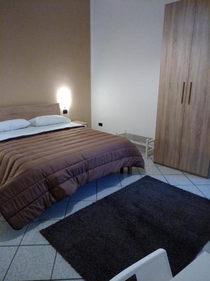 Al Cortile Bed and Breakfast Benevento Eksteriør billede