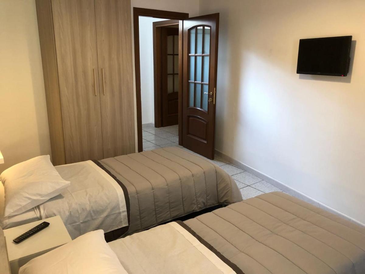 Al Cortile Bed and Breakfast Benevento Eksteriør billede