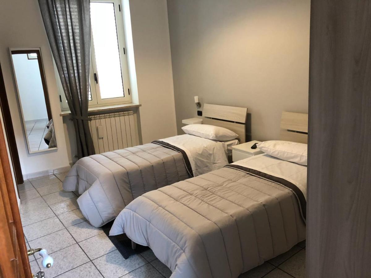 Al Cortile Bed and Breakfast Benevento Eksteriør billede