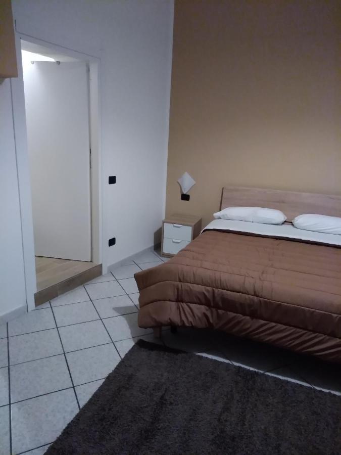 Al Cortile Bed and Breakfast Benevento Eksteriør billede