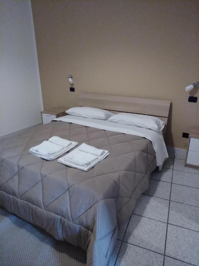 Al Cortile Bed and Breakfast Benevento Eksteriør billede