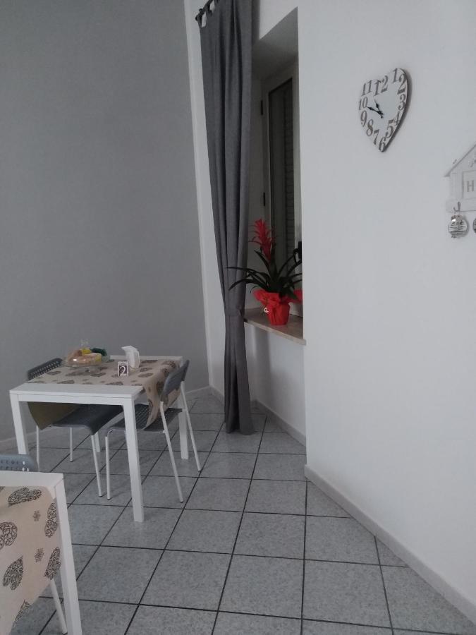 Al Cortile Bed and Breakfast Benevento Eksteriør billede
