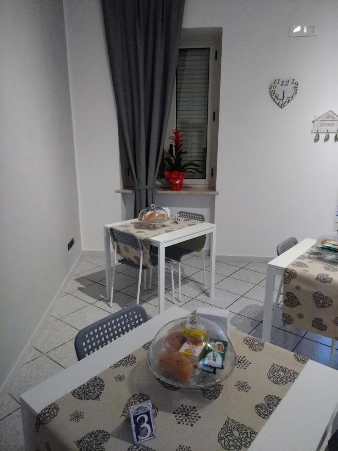 Al Cortile Bed and Breakfast Benevento Eksteriør billede