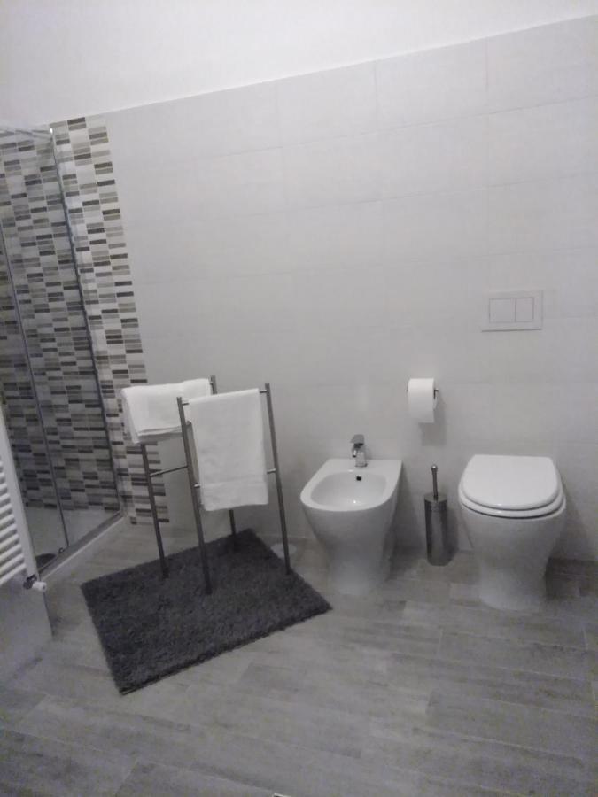 Al Cortile Bed and Breakfast Benevento Eksteriør billede