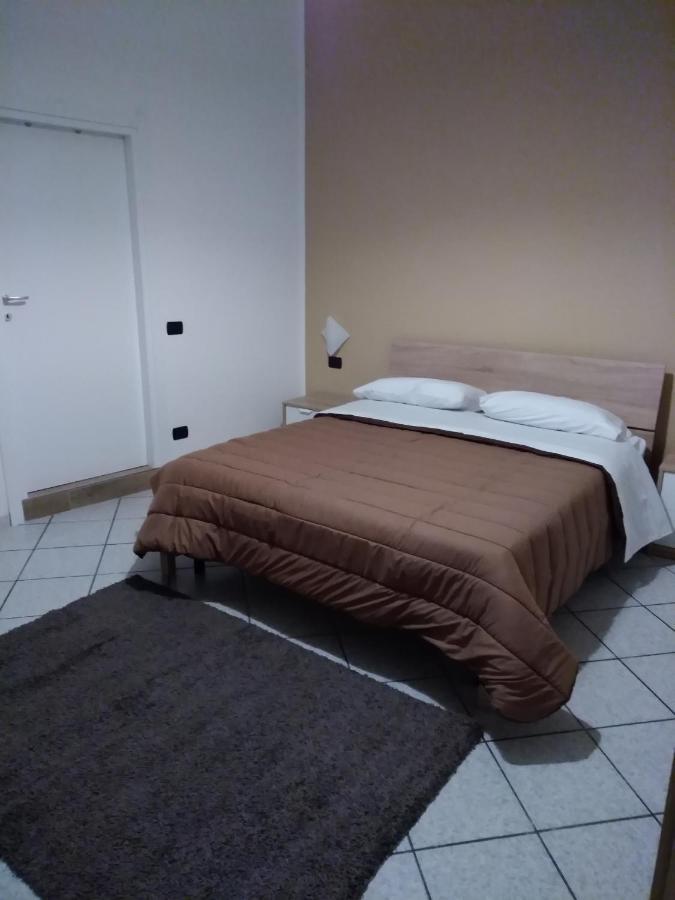 Al Cortile Bed and Breakfast Benevento Eksteriør billede